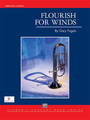 Gary Fagan: Flourish for Winds