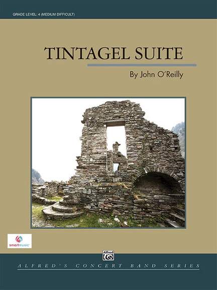 John O'Reilly: Tintagel Suite