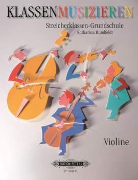 Rundfeldt, K: Klassenmusizieren