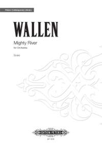 Wallen, Errollyn: Mighty River