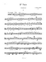 Camille Saint-Saëns: Trio No. 2, Op. 92 Product Image