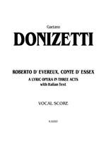 Gaetano Donizetti: Roberto Devereux Product Image