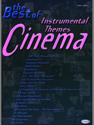 The Best of Cinema Instrumental Themes
