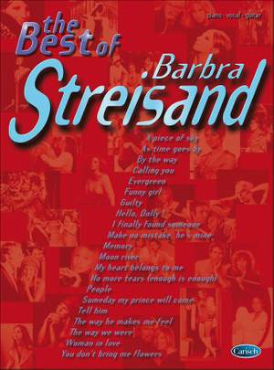Barbra Streisand: The Best of Barbra Streisand