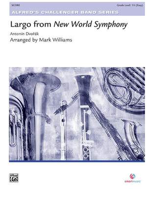 Antonin Dvorák: Largo from New World Symphony