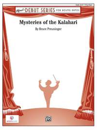 Bruce Preuninger: Mysteries of the Kalahari