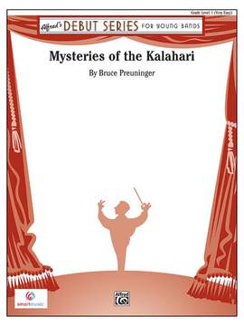 Bruce Preuninger: Mysteries of the Kalahari