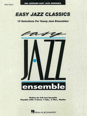 Easy Jazz Classics