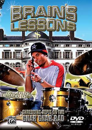 Brain's Lessons: Shredding Repis on the Gnar Gnar Rad