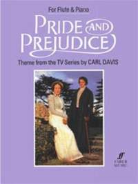 Davis, Carl: Pride & Prejudice Theme (flute & piano)