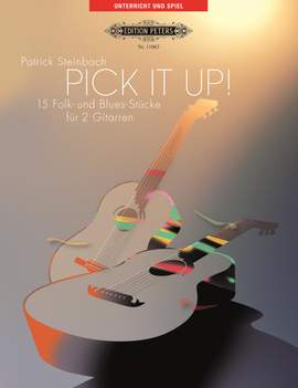 Steinbach, P: Pick it up!