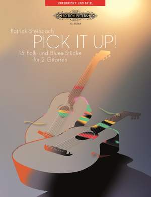 Steinbach, P: Pick it up!