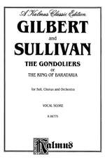 William S. Gilbert/Arthur S. Sullivan: The Gondoliers Product Image