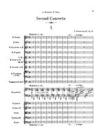 Sergei Rachmaninoff: Piano Concerto No. 2, Op. 18 Product Image
