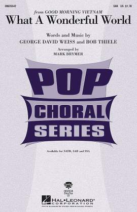 Bob Thiele_George David Weiss: What a Wonderful World