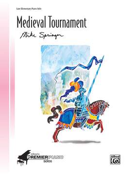 Mike Springer: Medieval Tournament