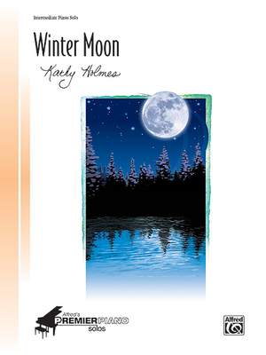 Kathy Holmes: Winter Moon