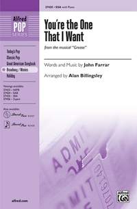 John Farrar: You're the One That I Want (from Grease) SSA