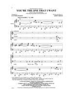 John Farrar: You're the One That I Want (from Grease) SATB Product Image