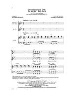 Stephen Schwartz: Magic to Do (from Pippin) SSA Product Image
