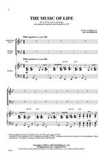 Jay Althouse: The Music of Life SATB Product Image