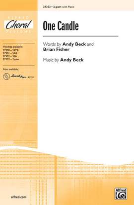 Andy Beck: One Candle 2-Part