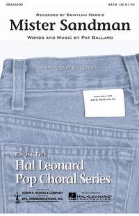 Pat Ballard: Mister Sandman