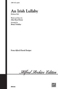 Alice Rose Denny: An Irish Lullaby (Shoheen Sho)