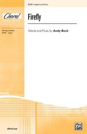 Andy Beck: Firefly 2-Part