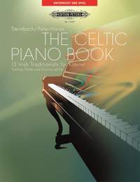 The Celtic Piano Book: 13 Irish Songs
