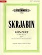 Skryabin, A: Piano Concerto in F# minor, Op.20