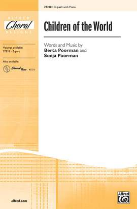 Berta Poorman/Sonja Poorman: Children of the World 2-Part