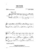 Janet Gardner: The Wind SSA Product Image