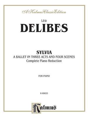 Léo Delibes: Sylvia