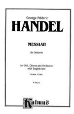 George Frideric Handel: Messiah (1742) Product Image