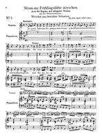 Johann Sebastian Bach: Soprano Arias from Church Cantatas, Volume II (12 Secular) Product Image