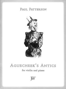 Patterson, Paul: Aguecheeks Antics