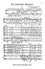 Johannes Brahms: A German Requiem (Ein Deutsches Requiem), Op. 45 Product Image
