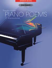 Köhler, T: Piano Poems