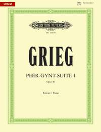 Peer Gynt Suite No.1 Op.46 (Urtext Edition)