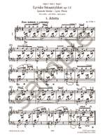 Grieg: Complete Lyric Pieces (new Urtext Edition) Product Image