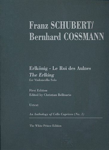 Schubert: Erlkönig
