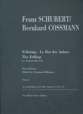 Schubert: Erlkönig
