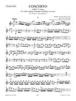 Vivaldi, A: Concerto in A minor Op.3 No.8 Product Image