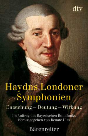Ulm R: Haydns Londoner Symphonien (G). 