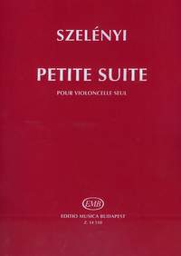 Szelenyi, Istvan: Petite Suite (cello solo)