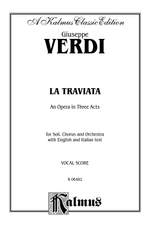 Giuseppe Verdi: La Traviata Product Image