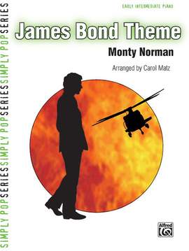Monty Norman: James Bond Theme