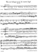 Bach, JS: Cantata No. 208: Was mir behagt (BWV 208) (Urtext) Product Image