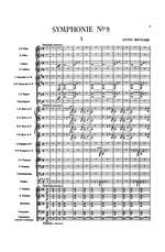 Anton Bruckner: Symphony No. 9 Product Image